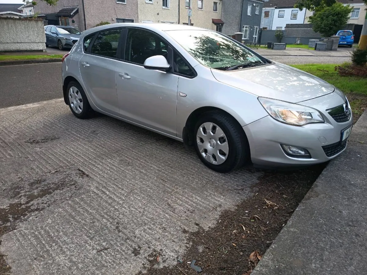 Opel Astra Ecoflex 95PS - Image 3