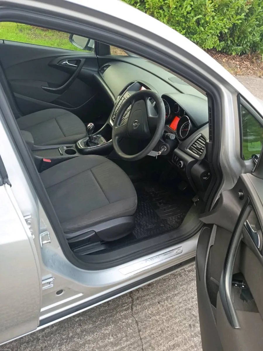 Opel Astra Ecoflex 95PS - Image 5