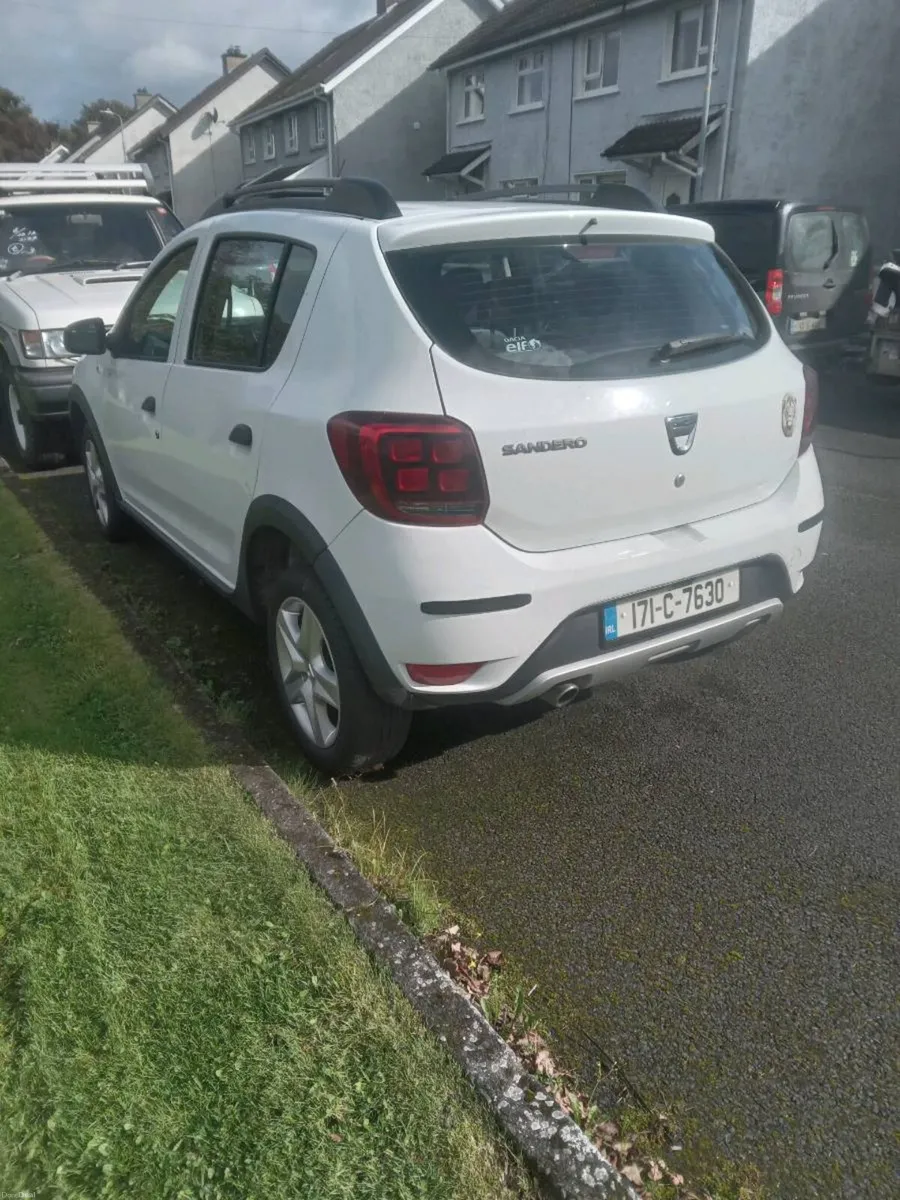 2017 Dacia Sandero Stepway 1.5 dc - Image 3