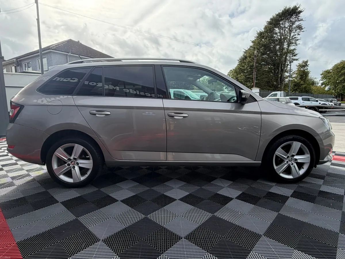 (151) Skoda Fabia Combi Style 1.2 TSI//New NCT - Image 5