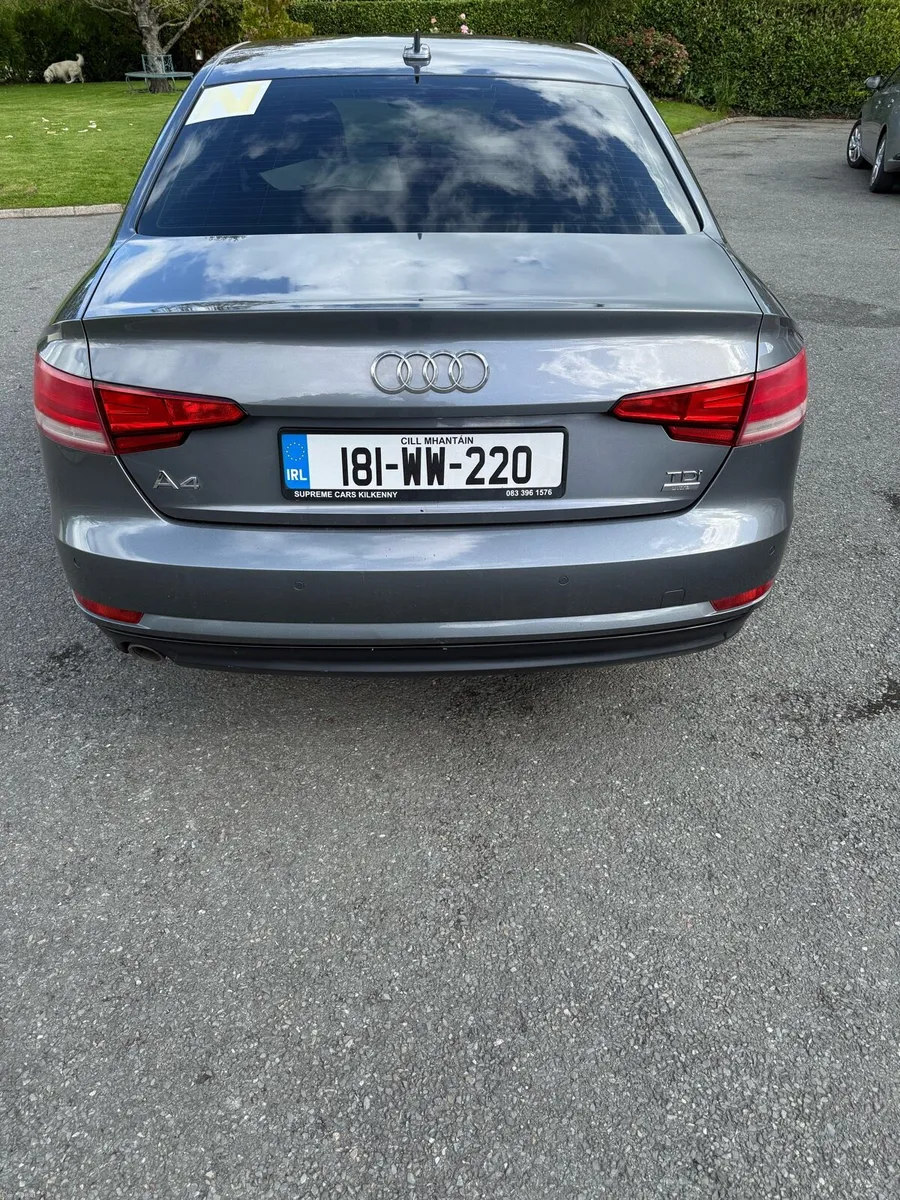 Audi a4 Se ultra 2018 - Image 5