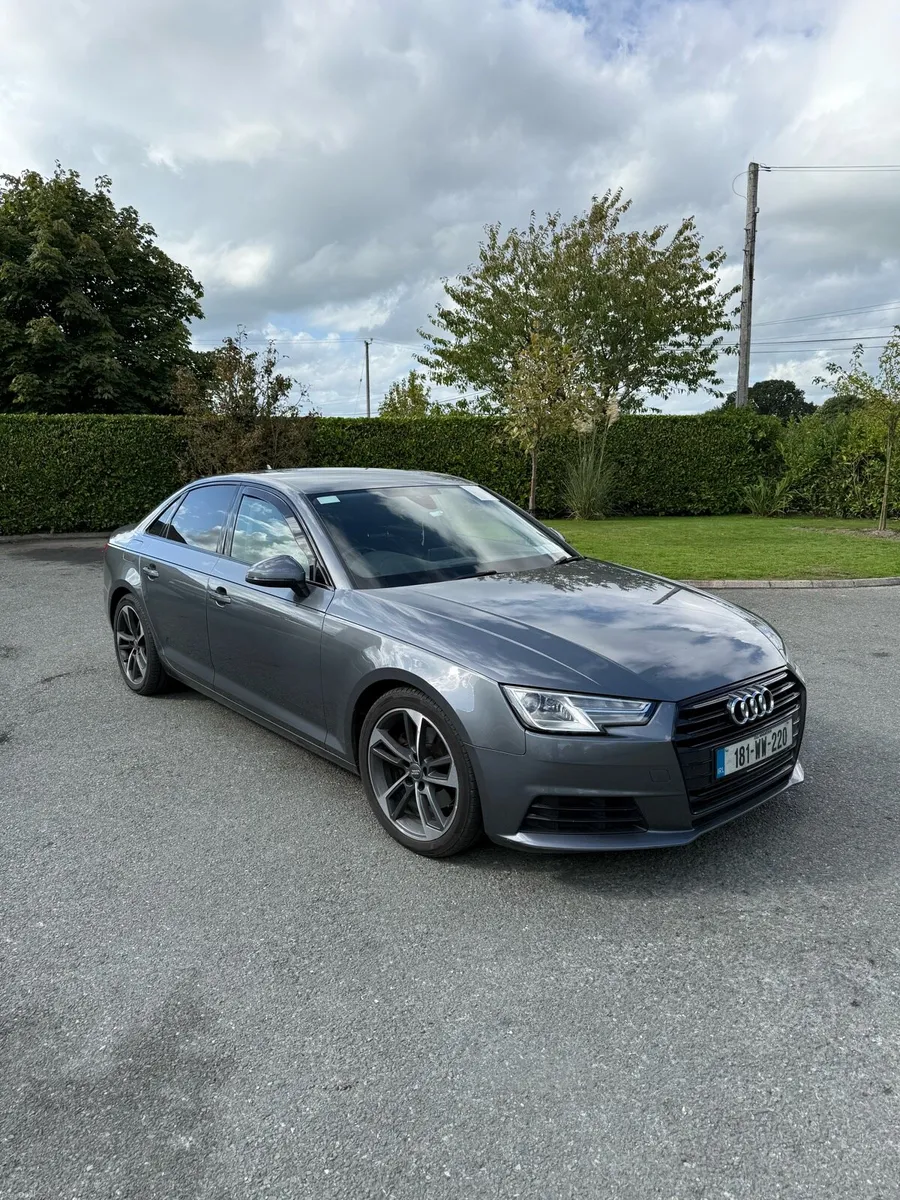 Audi a4 Se ultra 2018 - Image 1
