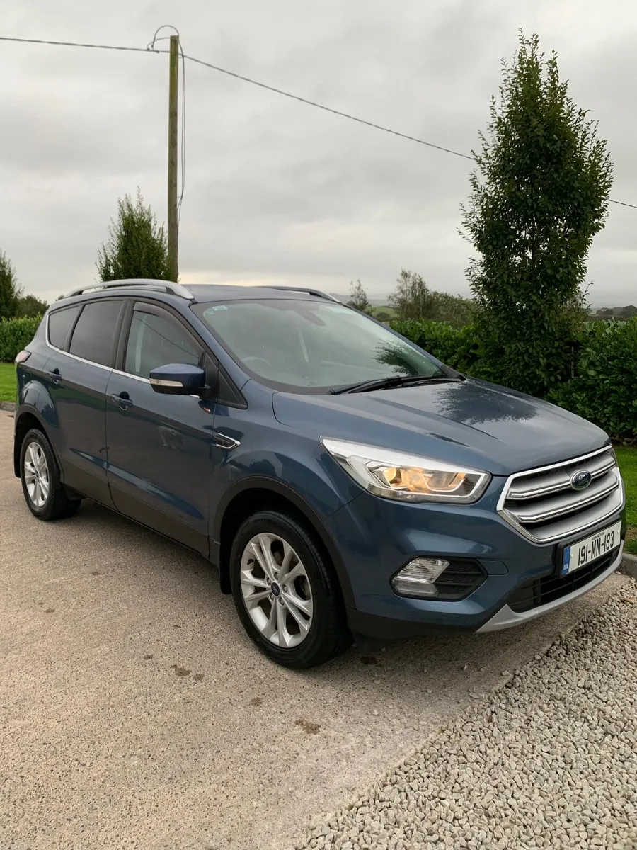 Ford Kuga 2019 - Image 1