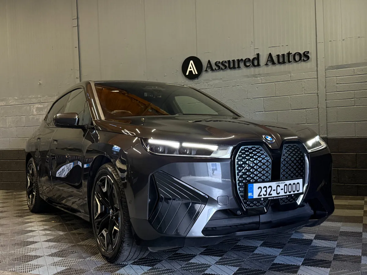 232 BMW iX40 M-Sport XDrive - Image 5