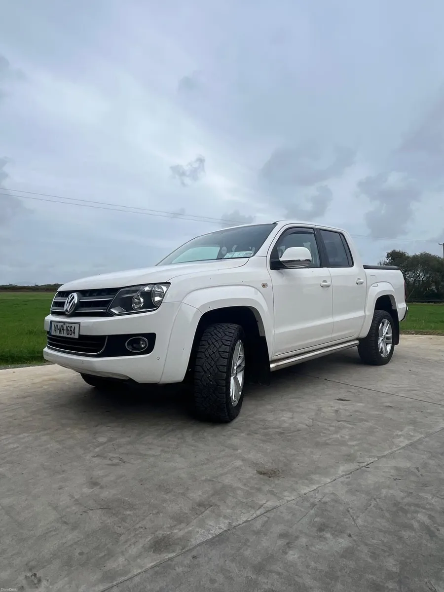 Volkswagen Amarok automatic - Image 3