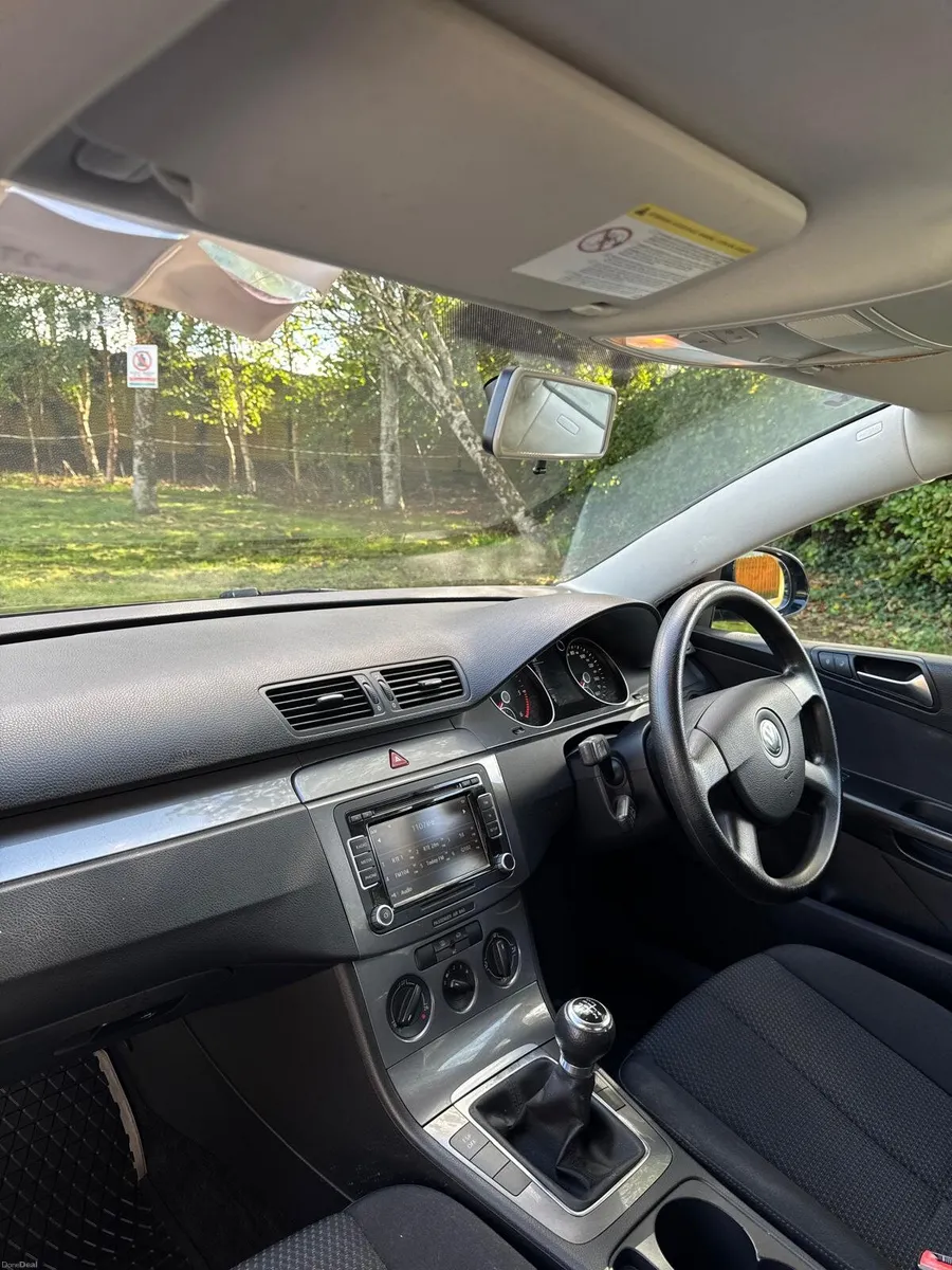 Volkswagen Passat 2.0 TDI Fresh NCT - Image 4
