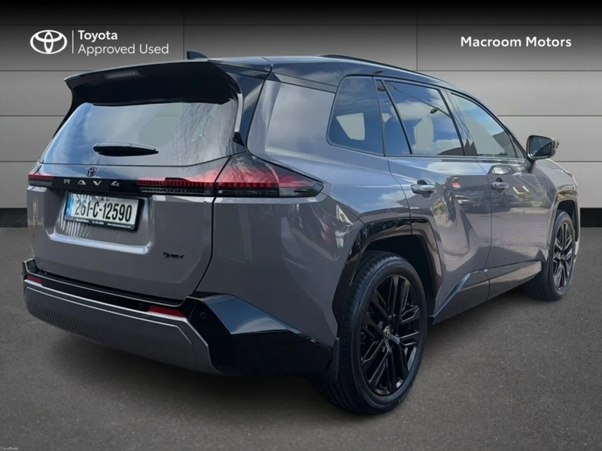 Toyota RAV4 RAV4 HYBRID SPORT - Image 2