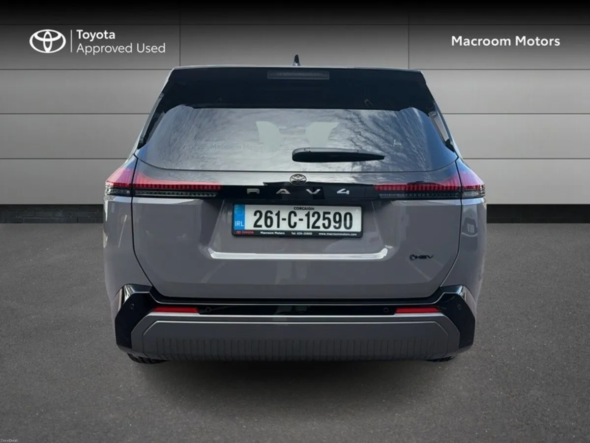 Toyota RAV4 RAV4 HYBRID SPORT - Image 4