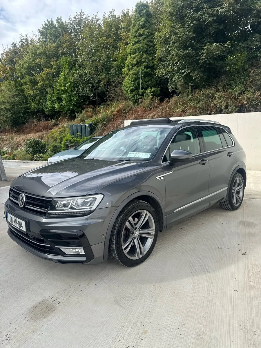 Tiguan Highline R-Line - Image 2