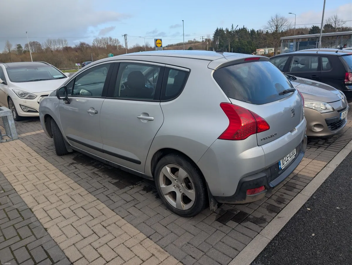 Peugeot 3008 2010 1.6 HDi – For Parts / Scrap - Image 4