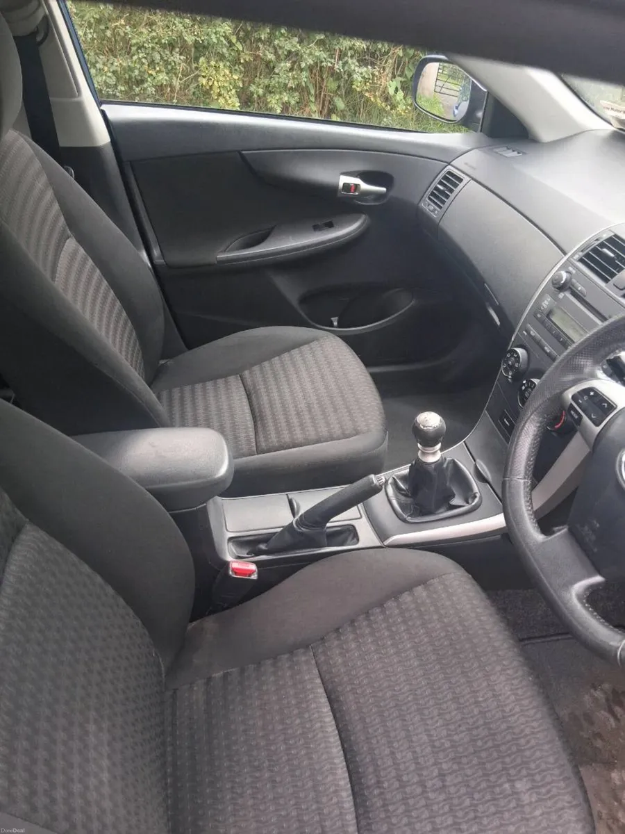 2012  TOYOTA COROLLA - Image 6