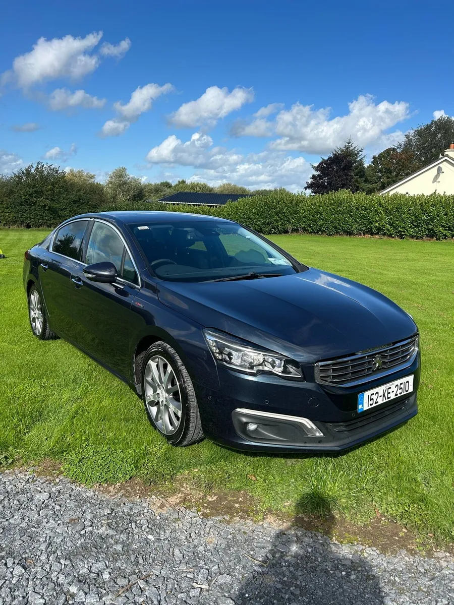 2015 Peugeot 508 2.0hdi Gt line - Image 1