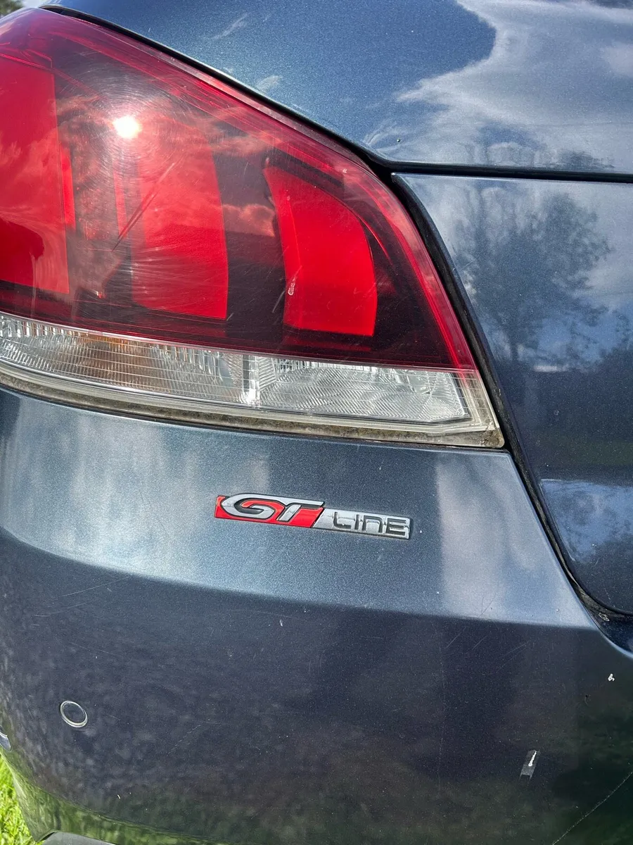 2015 Peugeot 508 2.0hdi Gt line - Image 6