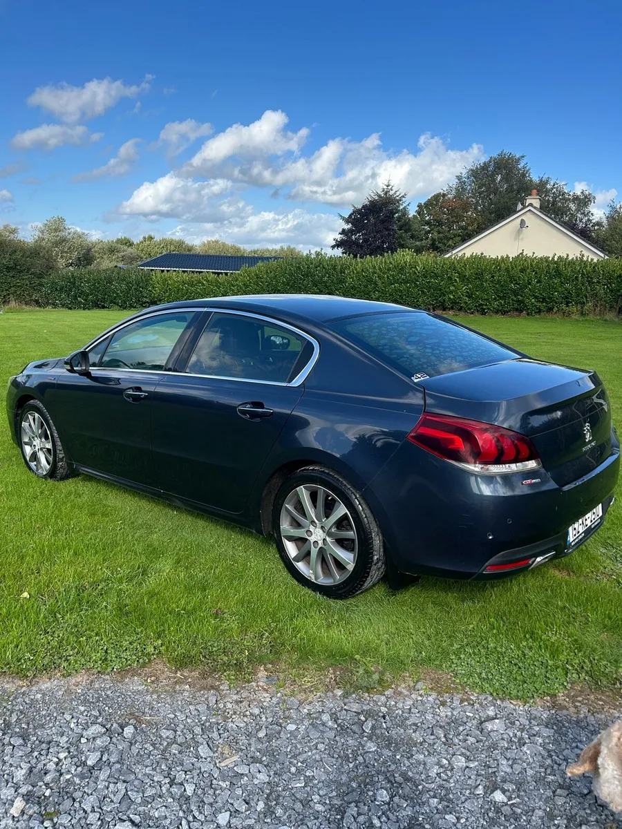 2015 Peugeot 508 2.0hdi Gt line - Image 3