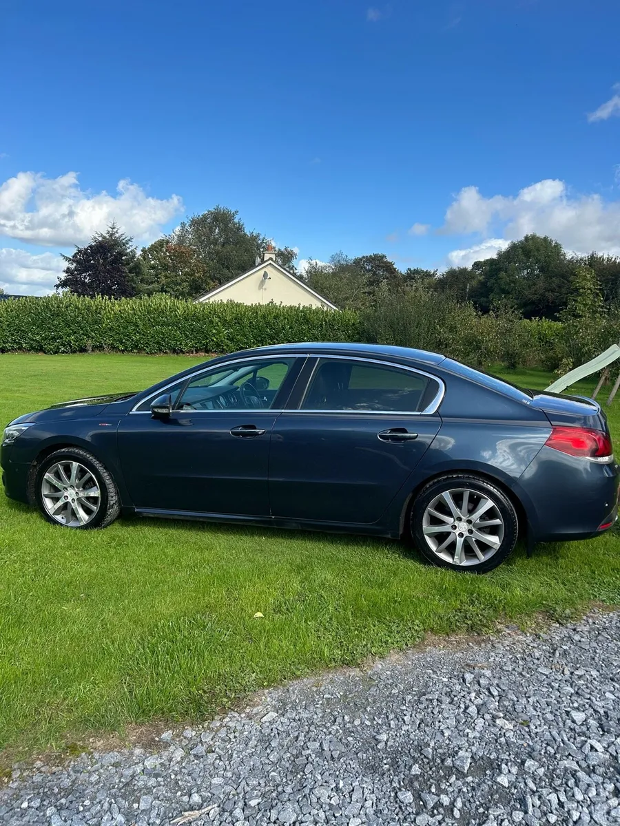 2015 Peugeot 508 2.0hdi Gt line - Image 4