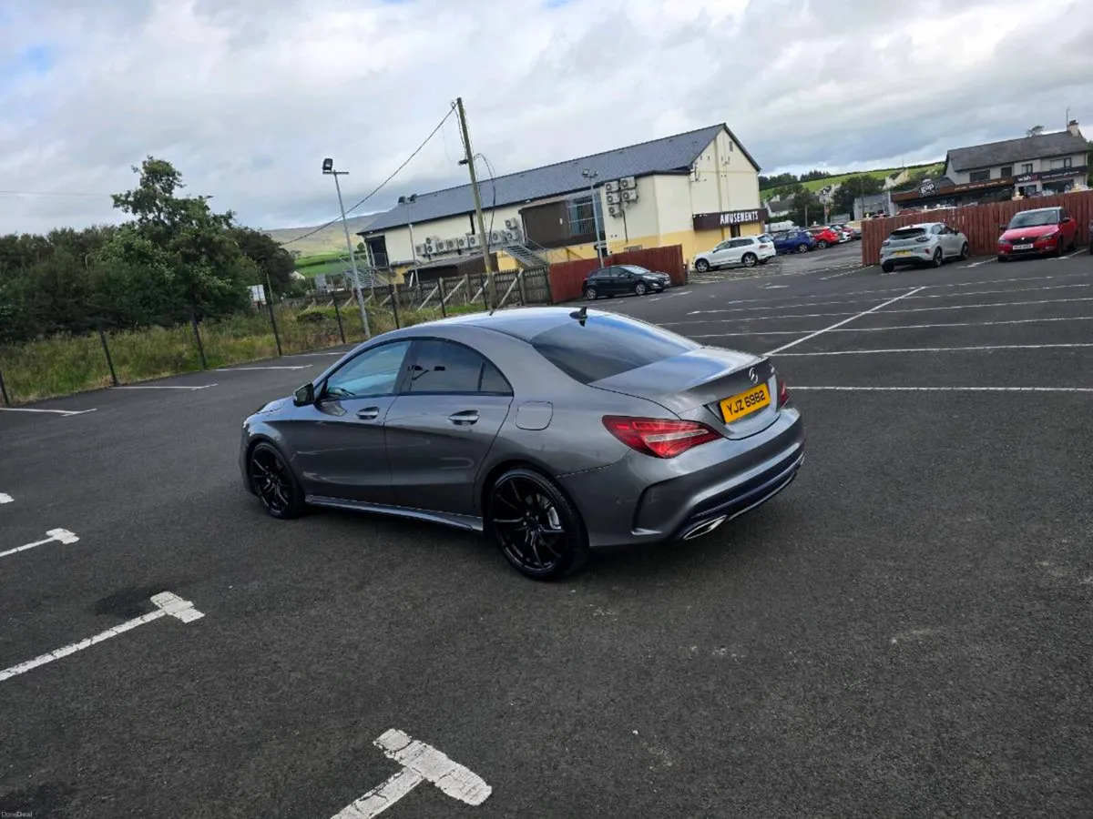 2016 Mercedes cla amg auto 2.0 diesel - Image 5