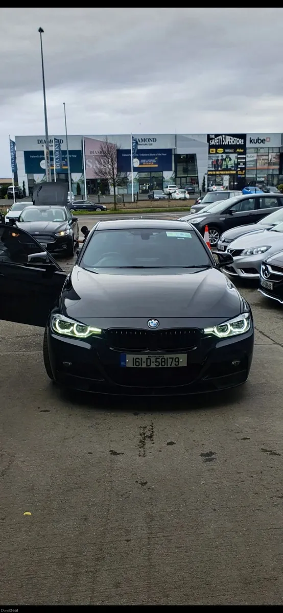 BMW 320d M Sport - Image 2