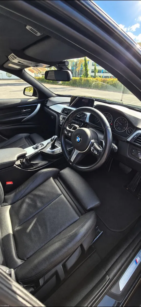 BMW 320d M Sport - Image 3
