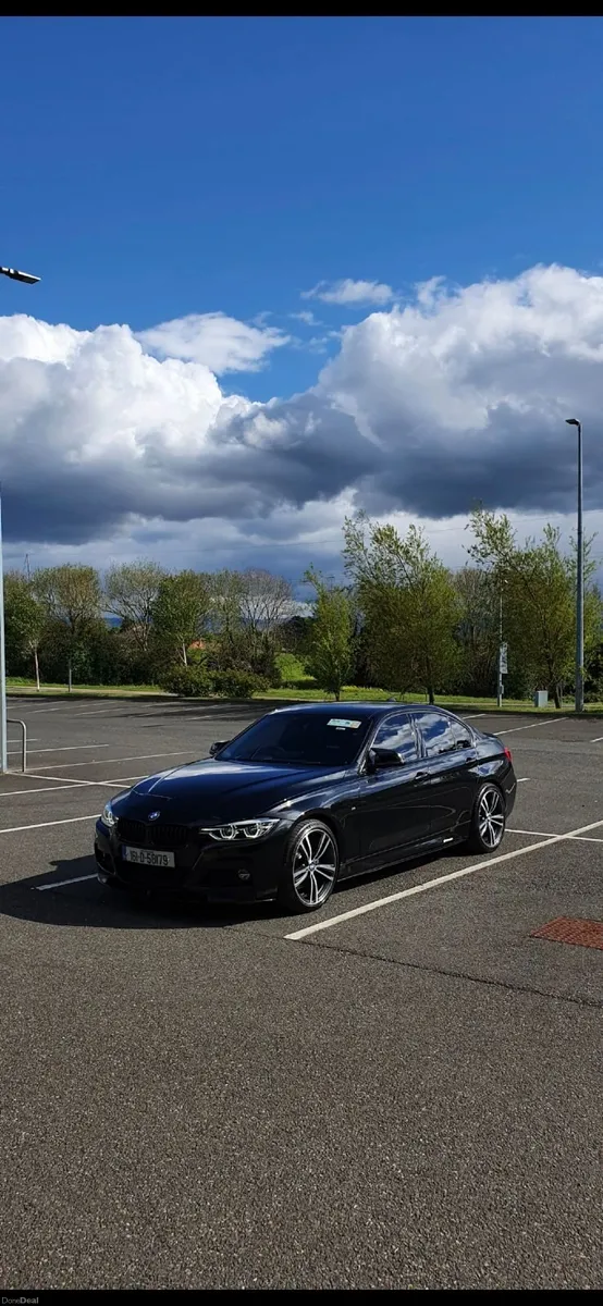 BMW 320d M Sport - Image 6