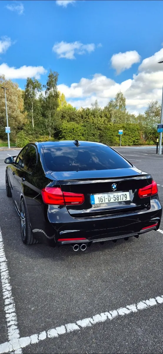 BMW 3 series 320d M Sport - Image 5