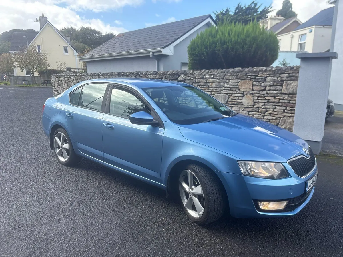 2014 Skoda Octavia 1.6 Diesel NCT 03/27 TAX 10/26 - Image 5
