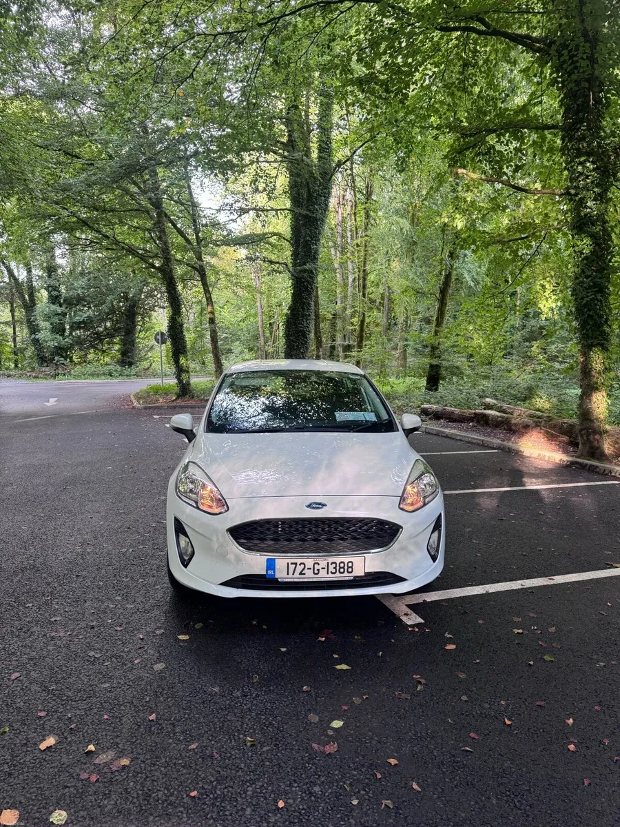 2017 Ford Fiesta - Image 5