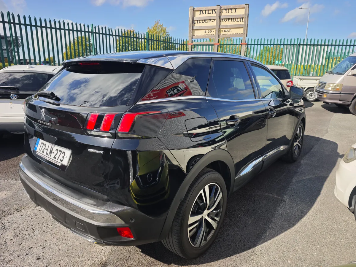 Peugeot GT Line 1.6 BlueHDi 120bhp GT - Image 2