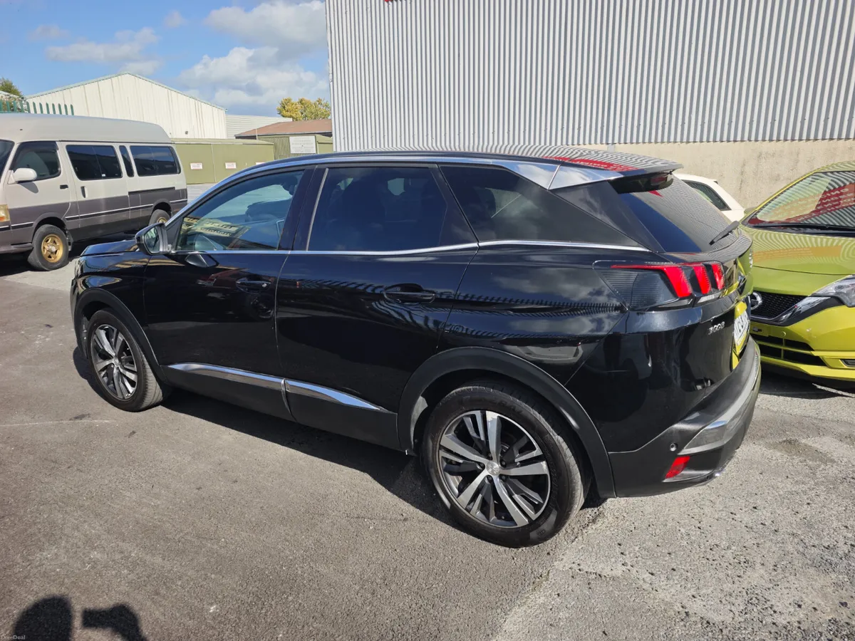 Peugeot GT Line 1.6 BlueHDi 120bhp GT - Image 3
