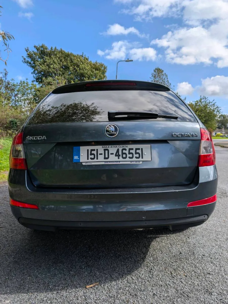 Skoda Octavia 2015 Estate - Image 5