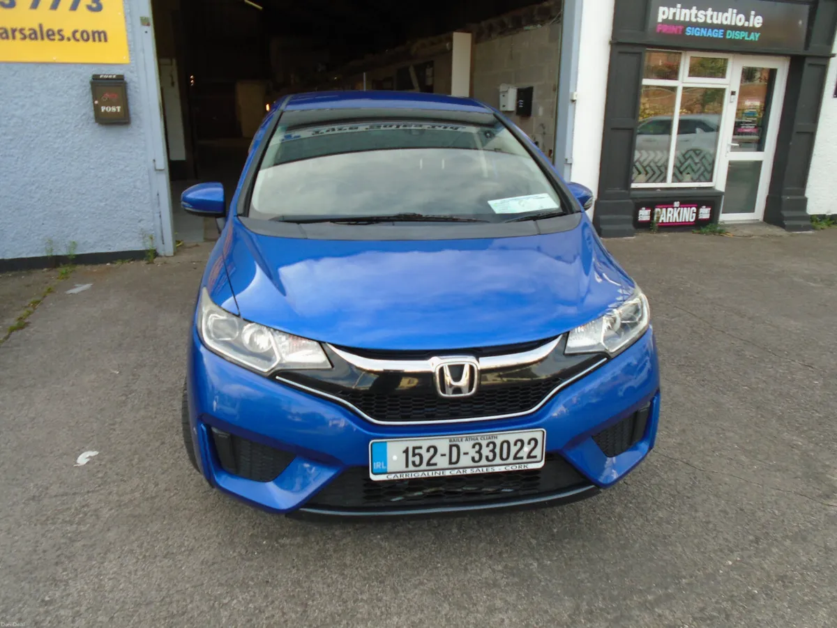 Honda Fit 2015 - Image 2