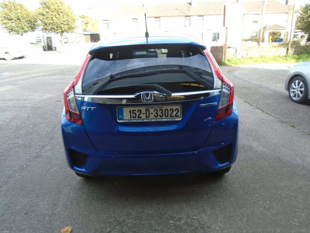 Honda Fit 2015 - Image 6
