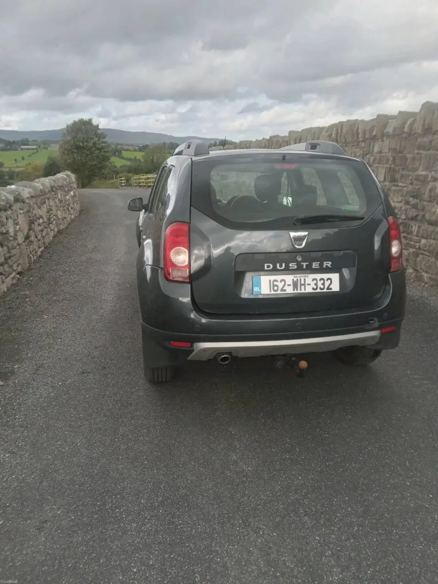 2016 Dacia Duster 1.5 dci - Image 3