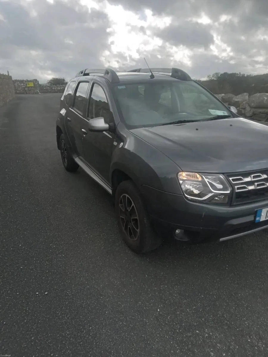 2016 Dacia Duster 1.5 dci - Image 1