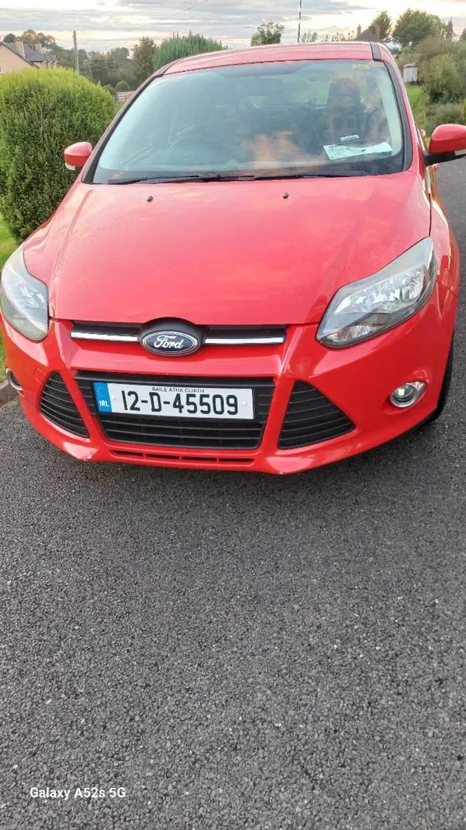 Ford Focus - Image 1