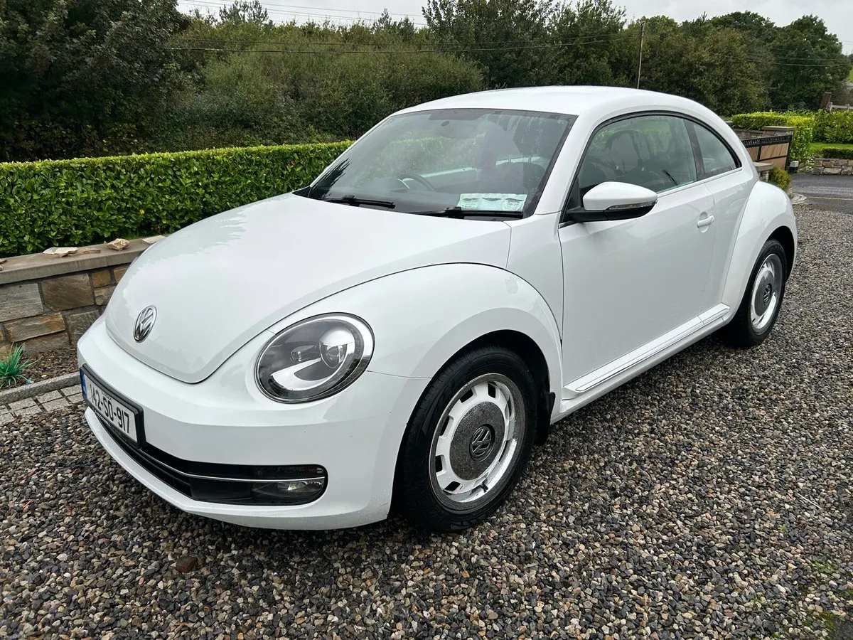 Volkswagen Beetle 1.2TSI Design - Image 2