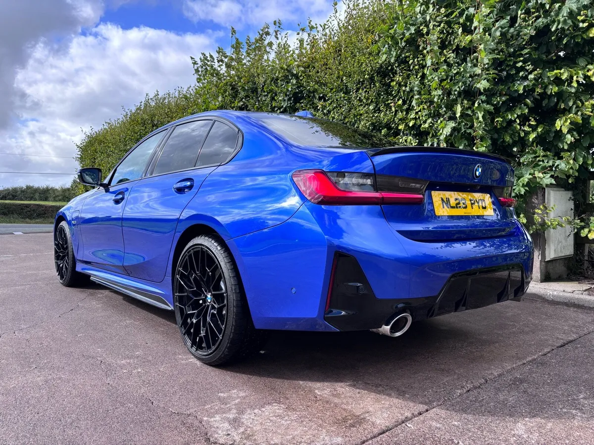BMW 330E M SPORT LCI kitted - Image 5