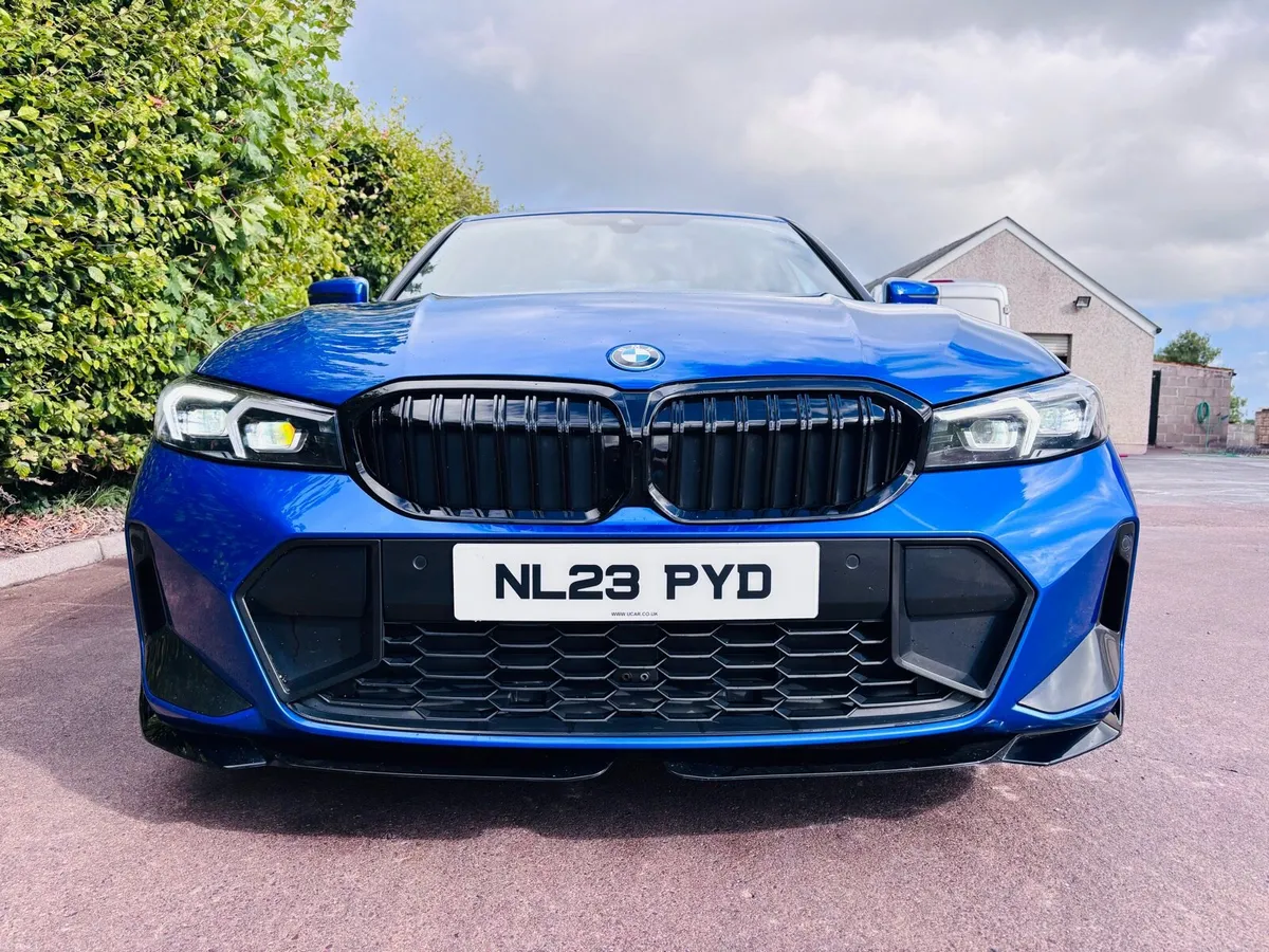 BMW 330E M SPORT LCI kitted - Image 3