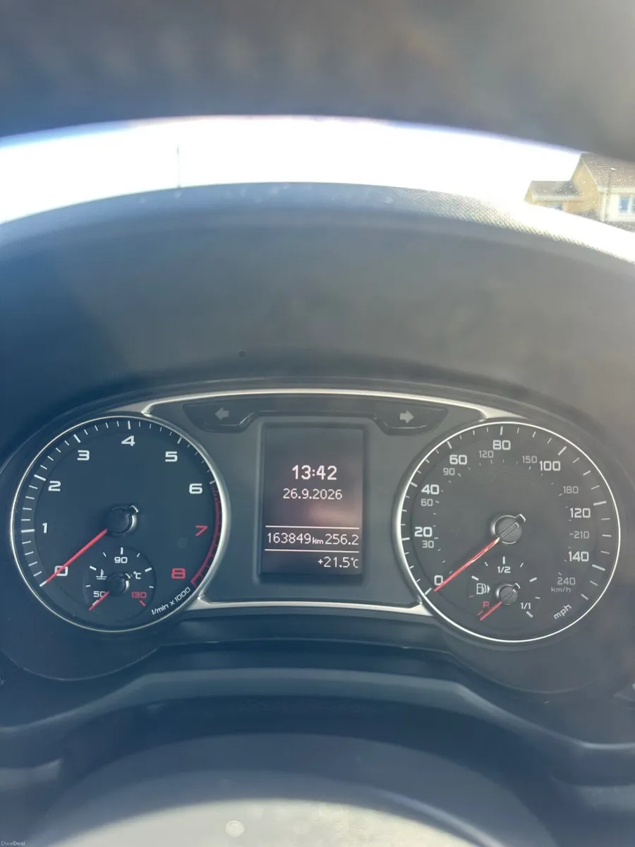 Audi A1 2016 Sport Edition NEW NCT 10/27 - Image 3
