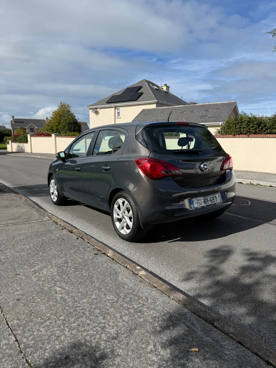 2015 OPEL CORSA FRESH NCT 07-27 - Image 4