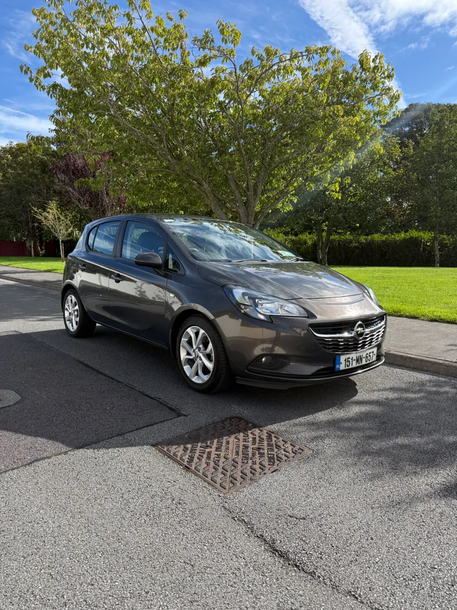 2015 OPEL CORSA FRESH NCT 07-27 - Image 1