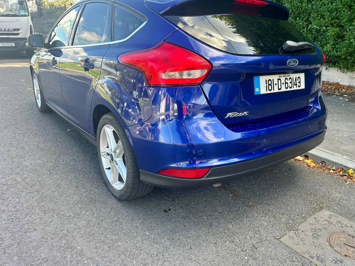 Ford Focus 2018 1.0L Fresh 2 Years NCT - Image 2