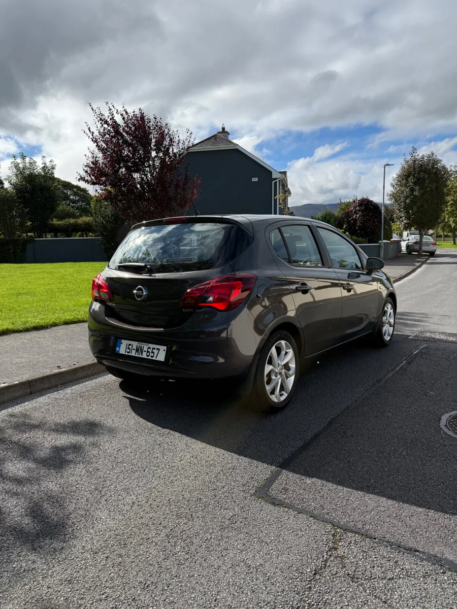 2015 OPEL CORSA FRESH NCT 07-27 - Image 6