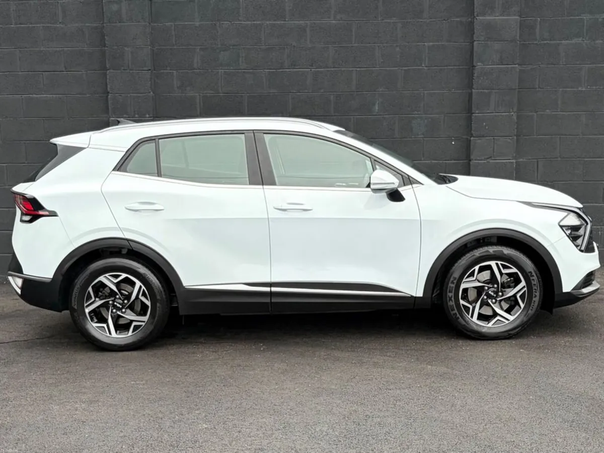 Kia Sportage K2 1.6CRDI Diesel 5DR - Image 4