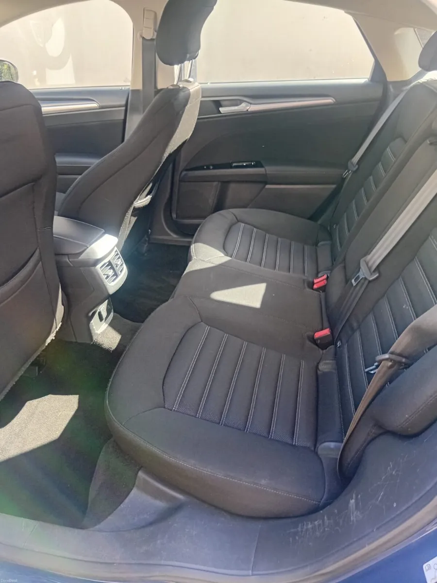 151 Ford Mondeo New Nct 10/27 - Image 3