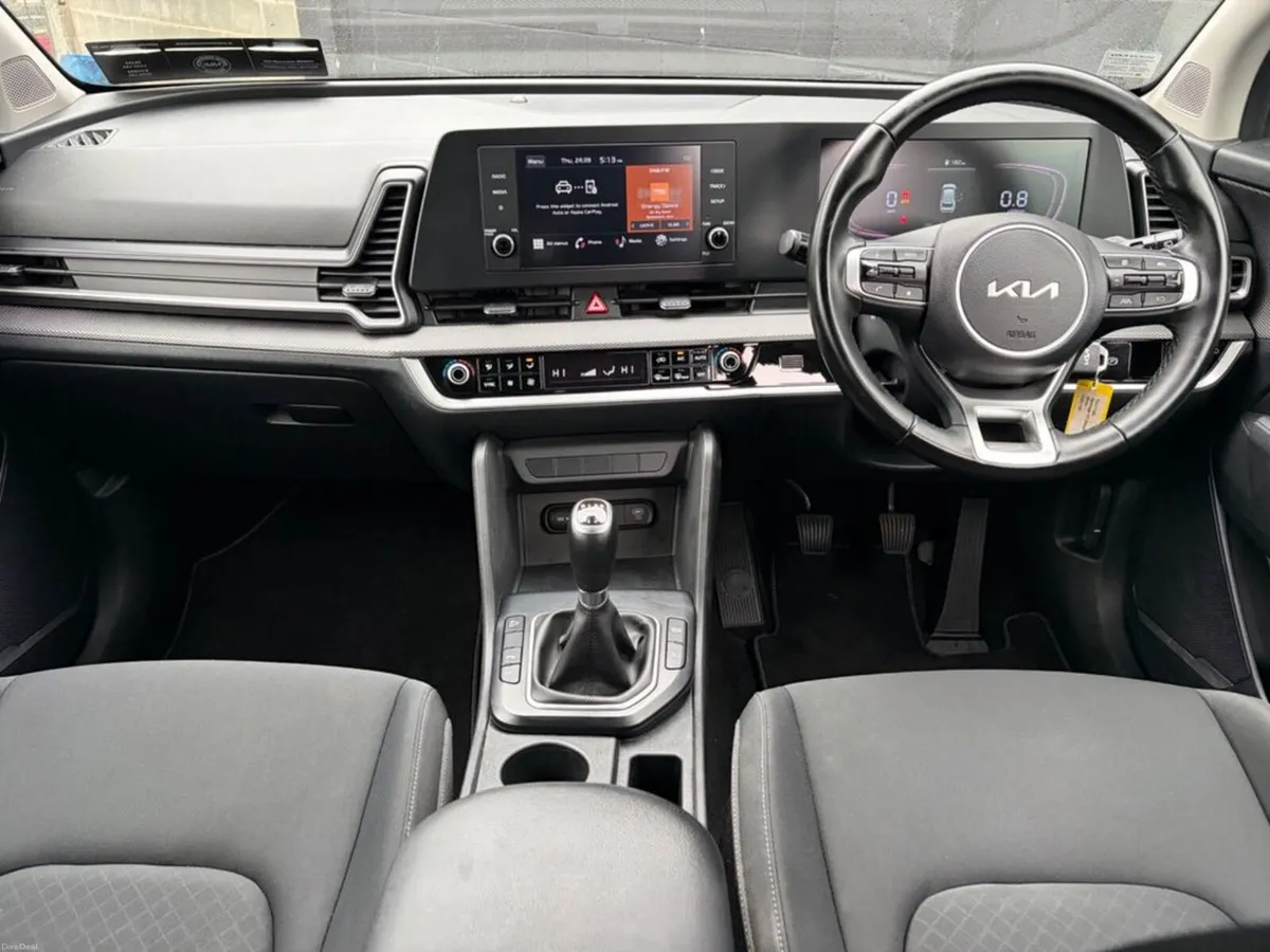 Kia Sportage K2 1.6CRDI Diesel 5DR - Image 3