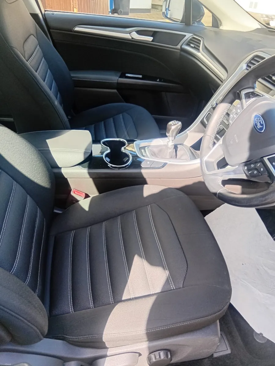151 Ford Mondeo New Nct 10/27 - Image 4