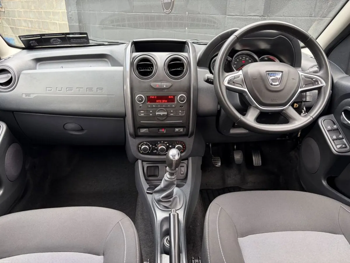 Dacia Duster Signature 1.5DCI 110BHP 5DR - Image 3