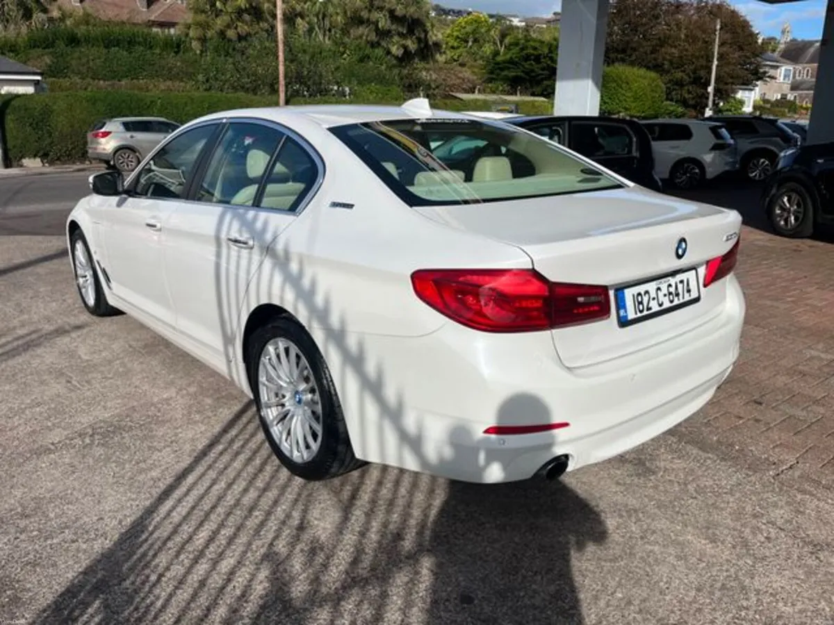 BMW 5-Series 530 E G30 SE 4DR Auto - Image 4