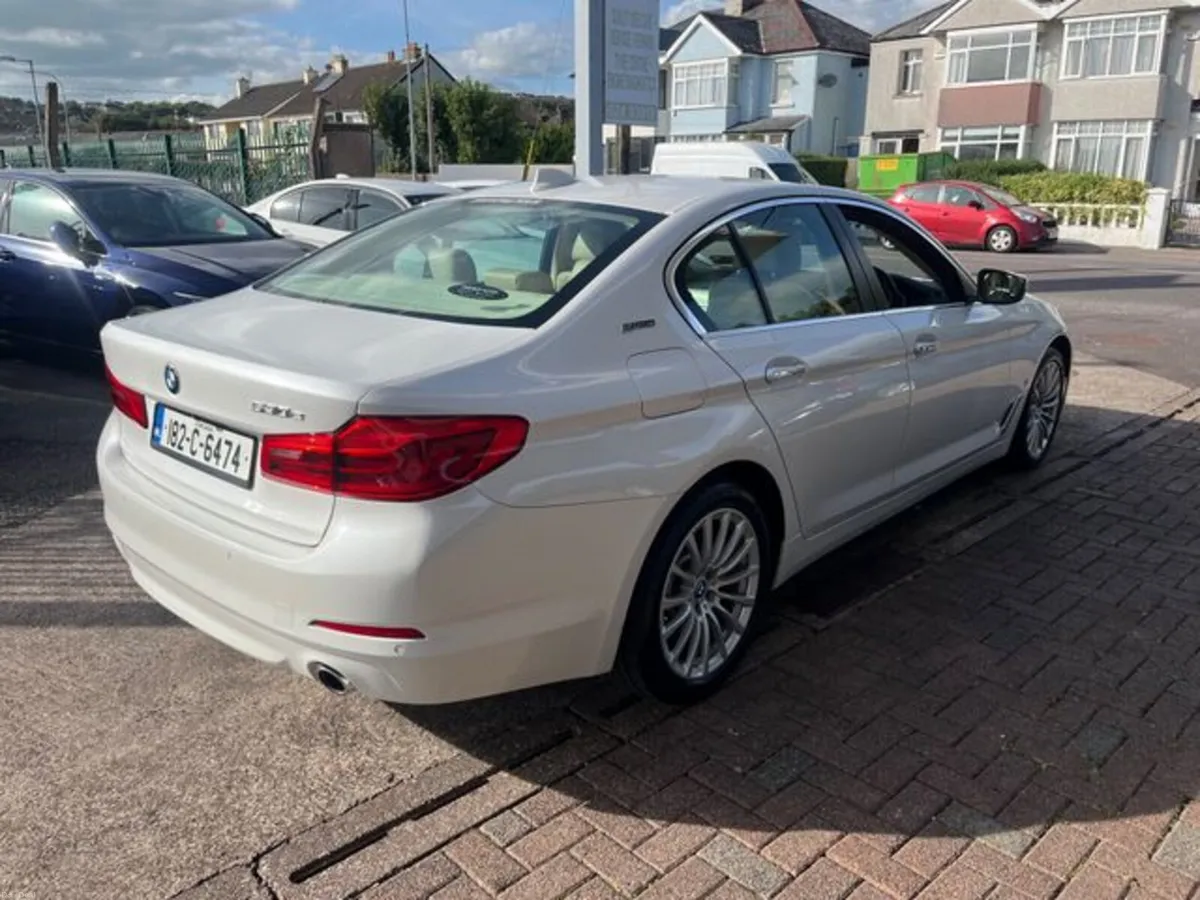 BMW 5-Series 530 E G30 SE 4DR Auto - Image 3