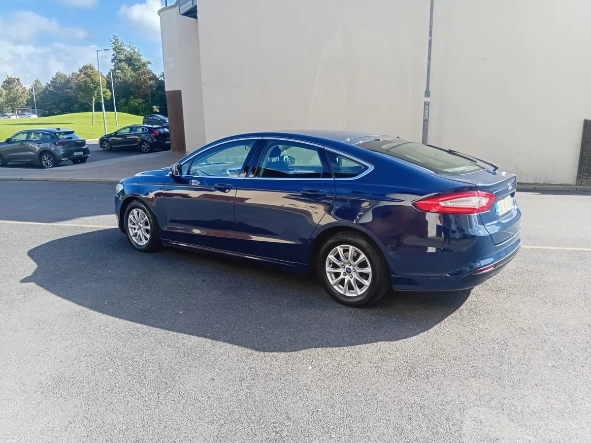 151 Ford Mondeo New Nct 10/27 - Image 6
